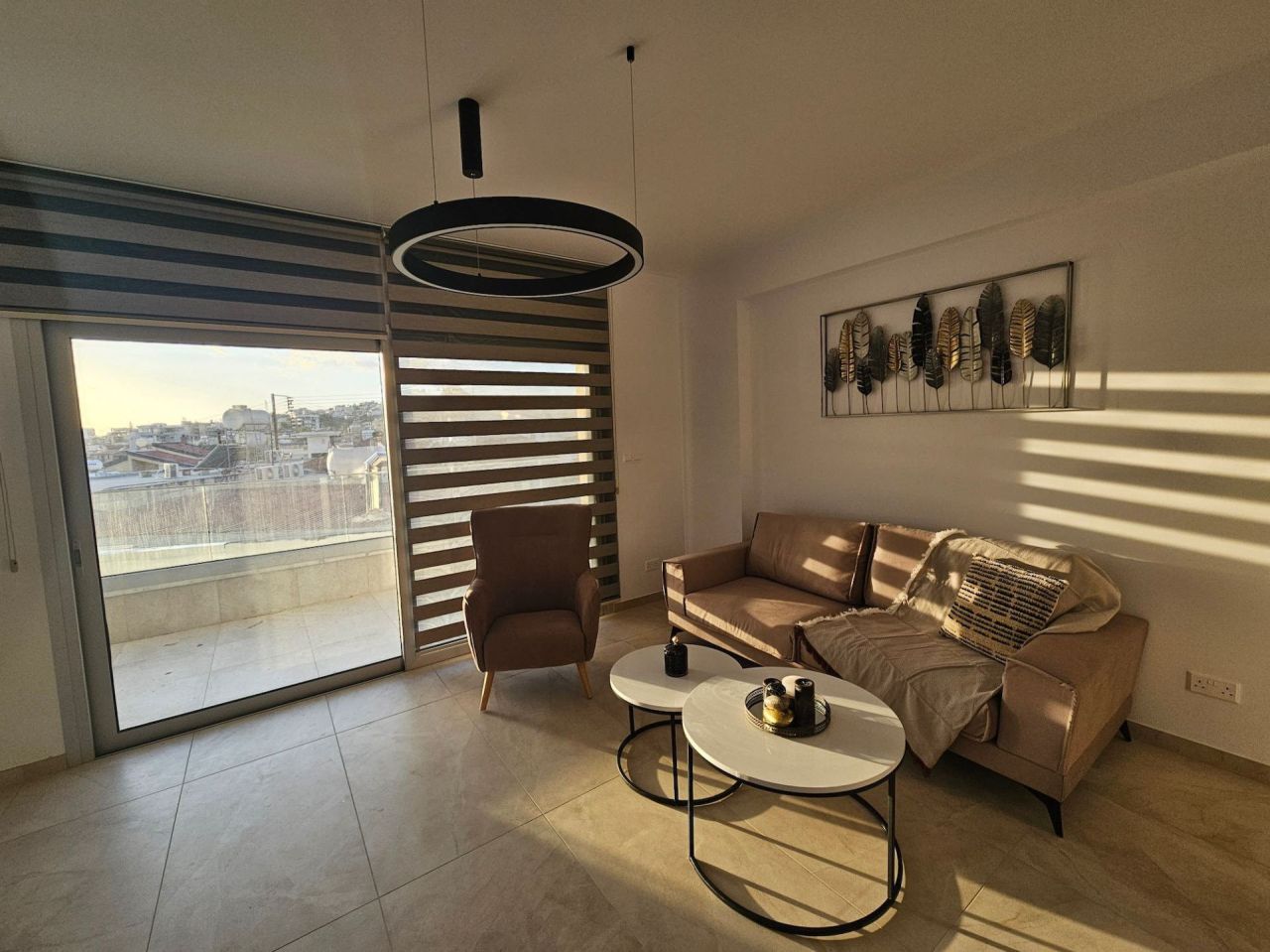 Апартаменты в Айос-Атанасиосе, Кипр, 90 м² - фото 1