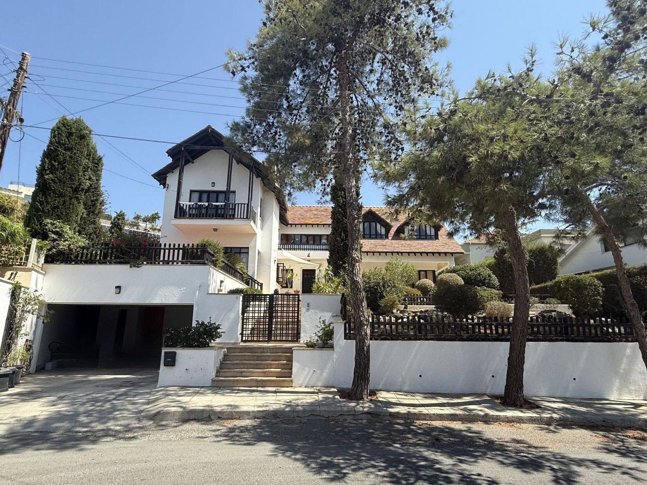 Дом Agia Filaxi, Кипр, 350 м² - фото 1