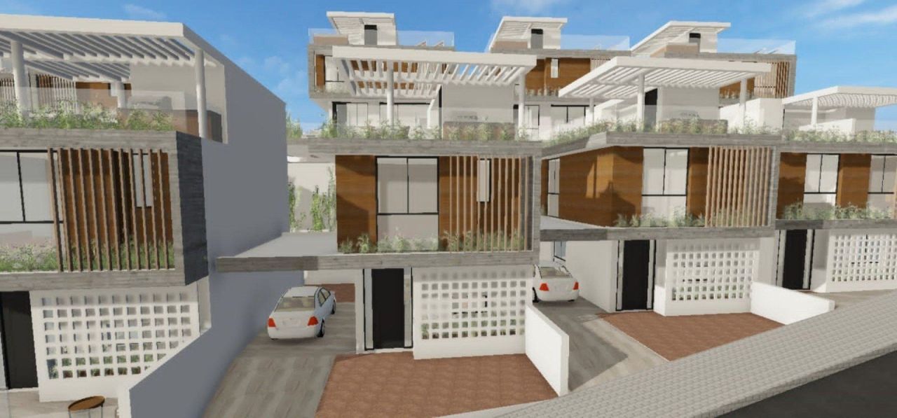 Дом в Мони, Кипр, 93 м² - фото 1