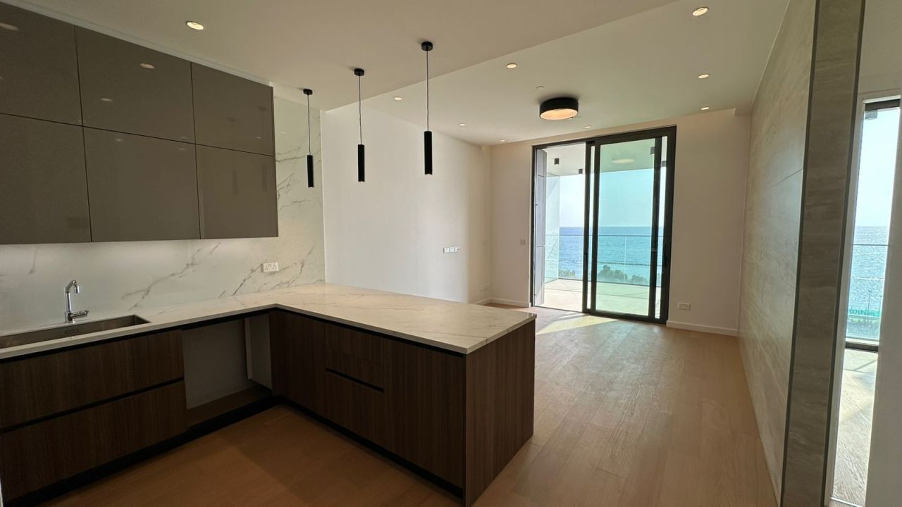 Апартаменты в Агиос Тихоне, Кипр, 75 м² - фото 1