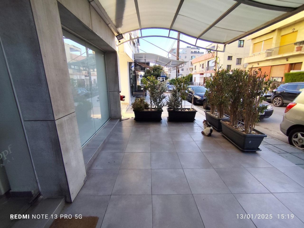 Магазин Neapoli, Кипр, 65 м² - фото 1