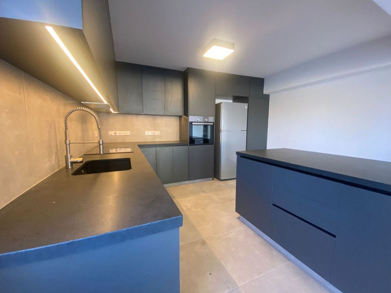 Дом в Ермасойе, Кипр, 80 м² - фото 1
