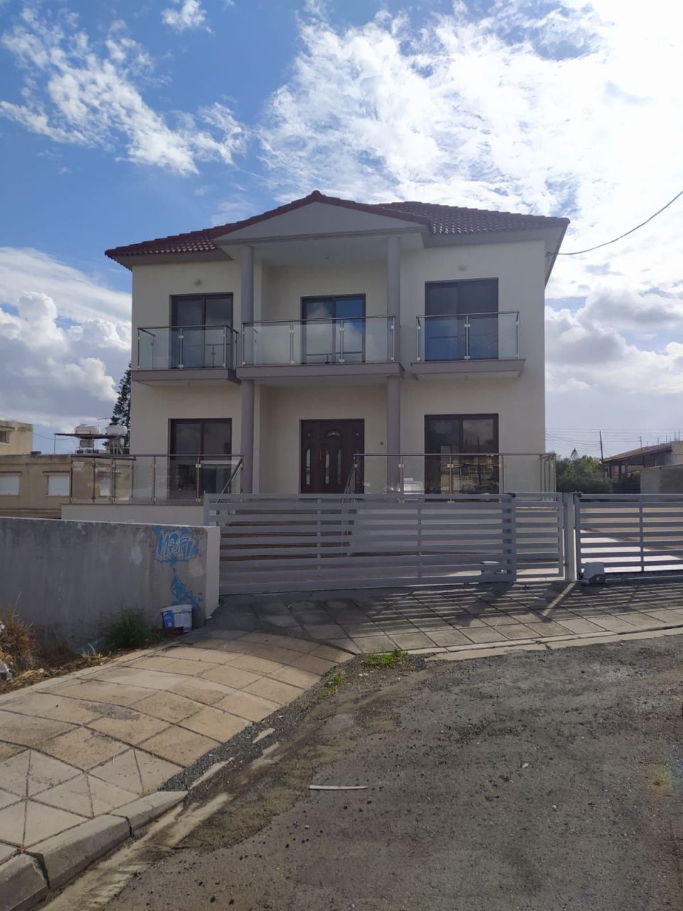 Дом в Трахони, Кипр, 380 м² - фото 1