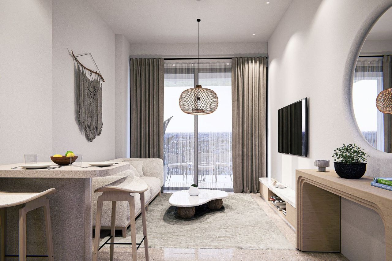 Апартаменты в Юниверсале, Кипр, 71 м² - фото 1