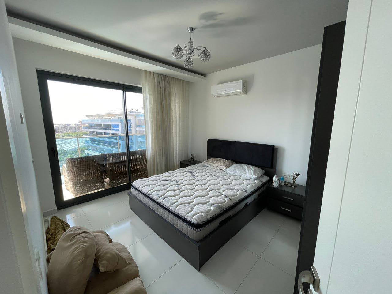 Апартаменты в Алании, Турция, 65 м² - фото 9