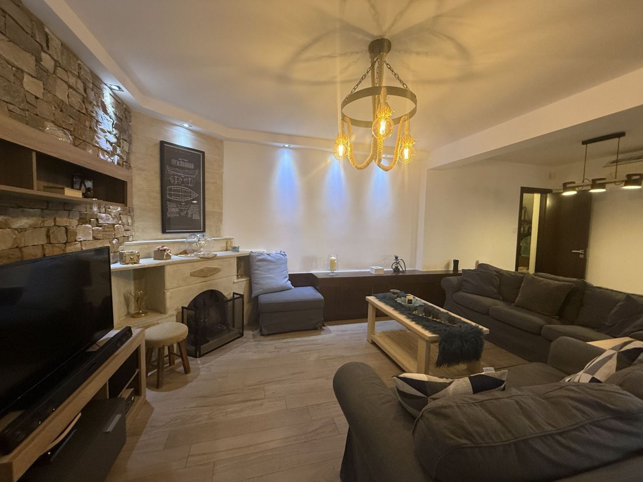 Апартаменты Panthea, Кипр, 120 м² - фото 1