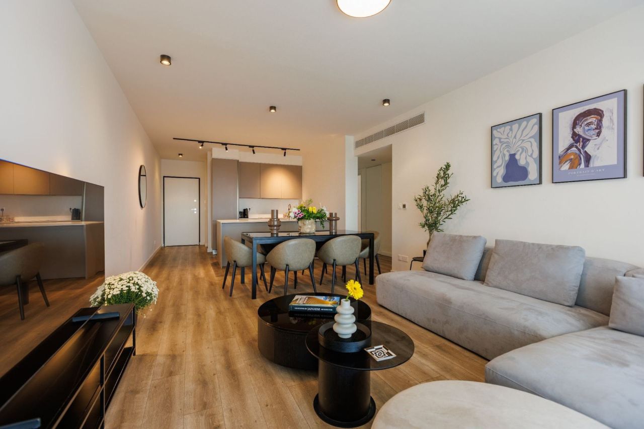 Апартаменты Zakaki, Кипр, 140 м² - фото 1