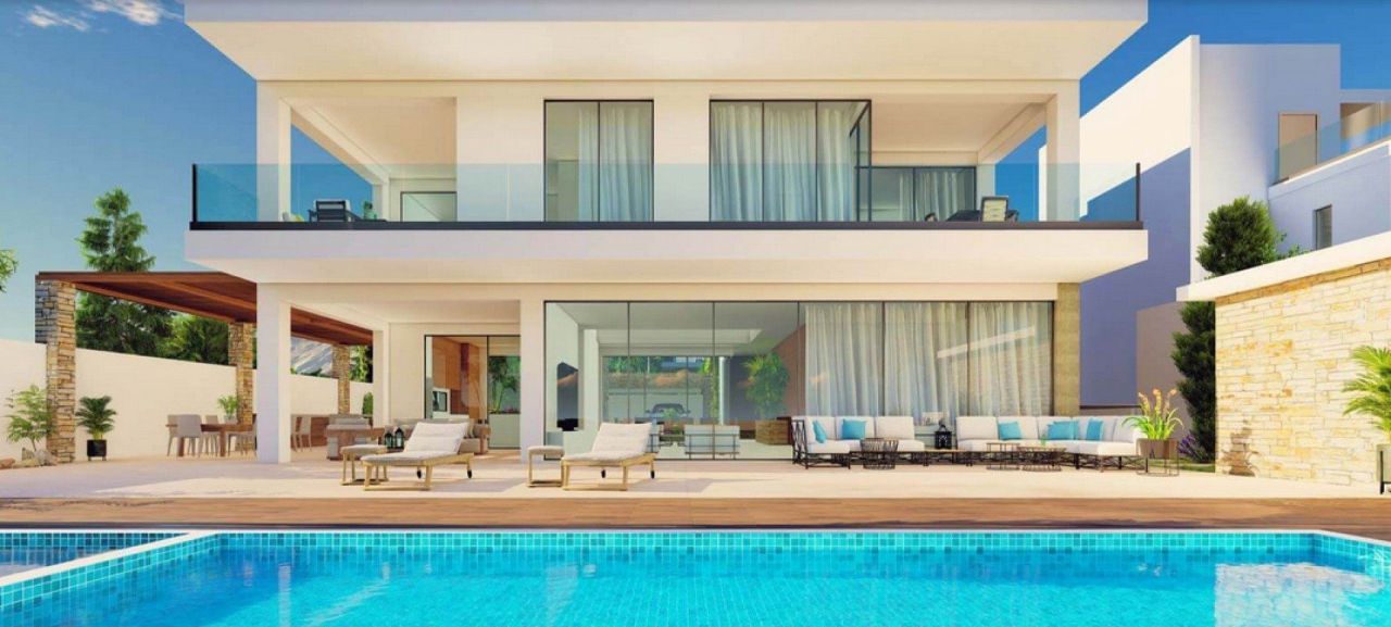 Дом в Латхи, Кипр, 799 м² - фото 1