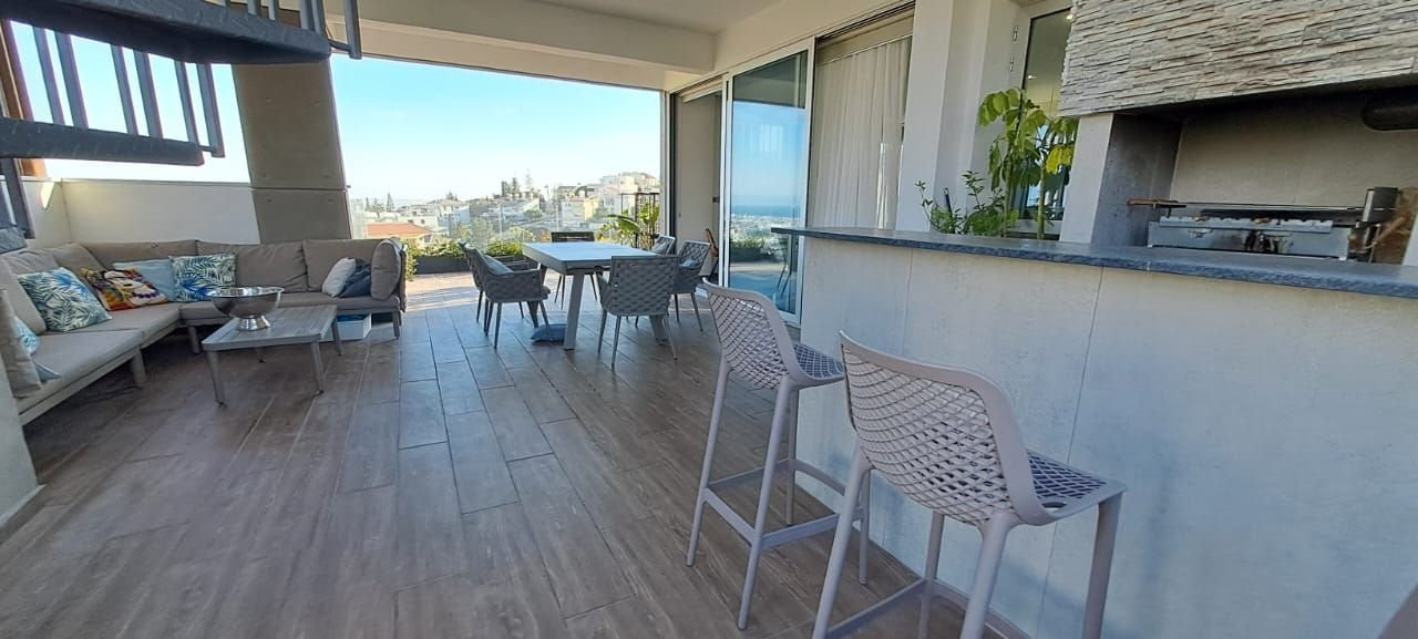 Апартаменты в Айос-Атанасиосе, Кипр, 125 м² - фото 1