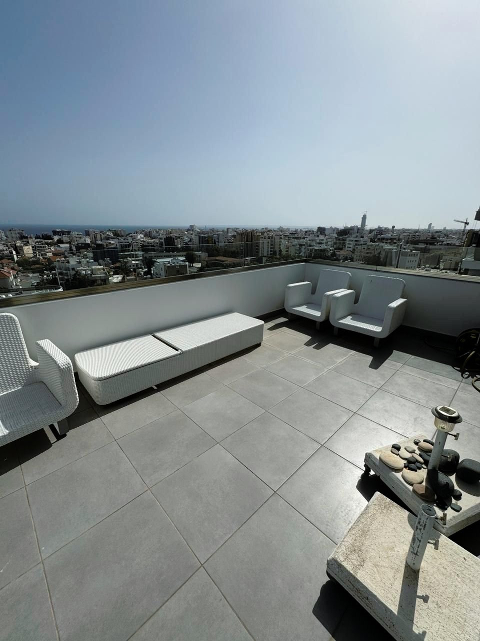 Апартаменты Agia Zoni, Кипр, 160 м² - фото 1