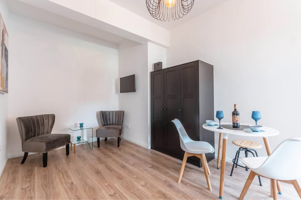 Апартаменты Kapsalos, Кипр, 45 м² - фото 1