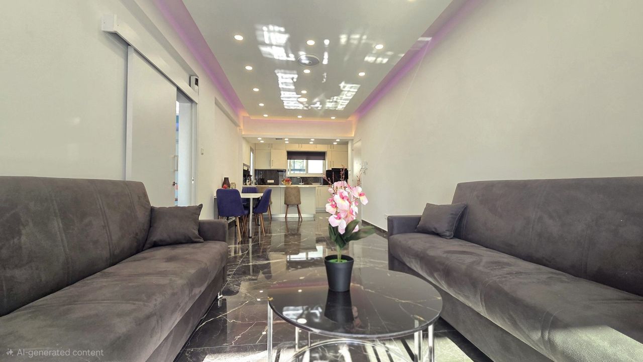 Апартаменты Neapoli, Кипр, 85 м² - фото 2