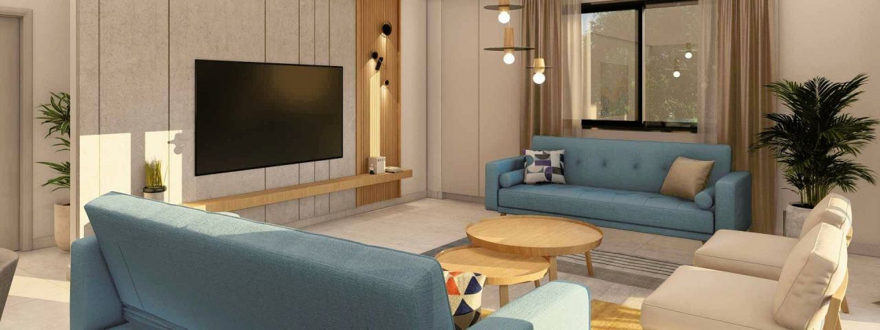 Апартаменты в Пафосе, Кипр, 150 м² - фото 1