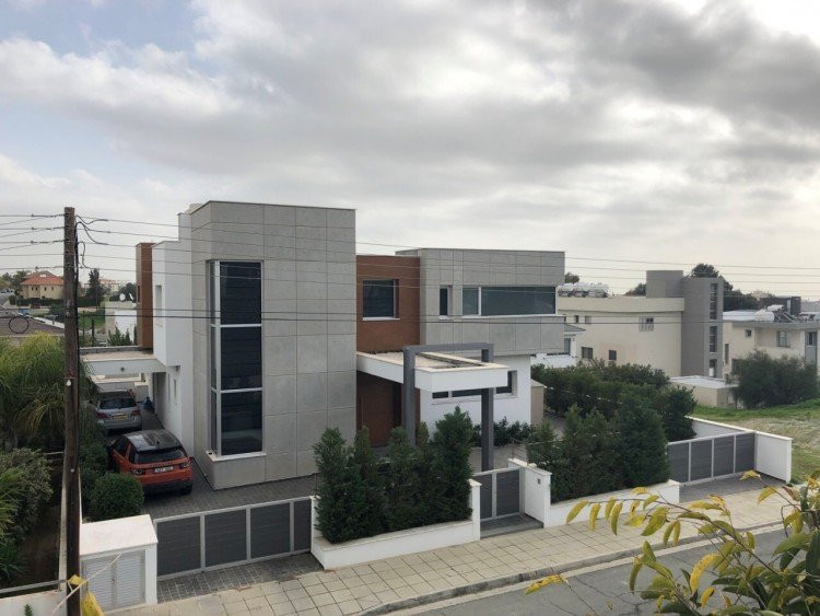 Дом Agia Filaxi, Кипр, 673 м² - фото 2