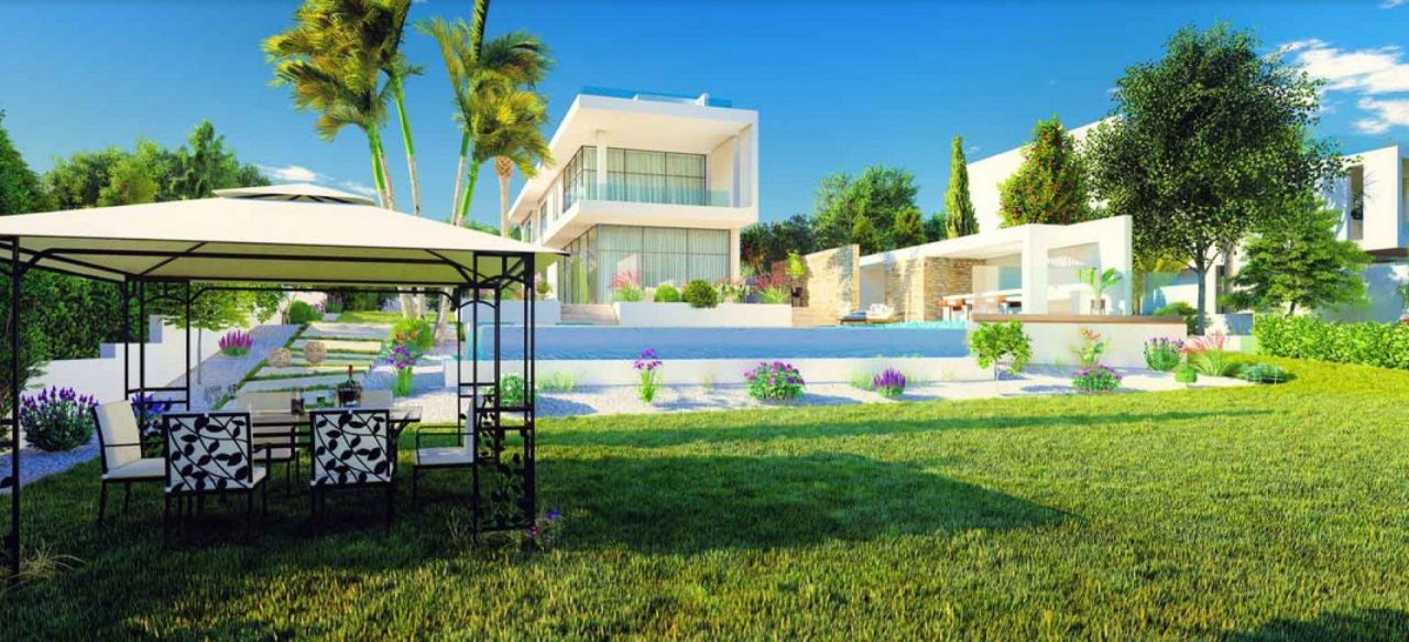 Дом в Латхи, Кипр, 552.7 м² - фото 1
