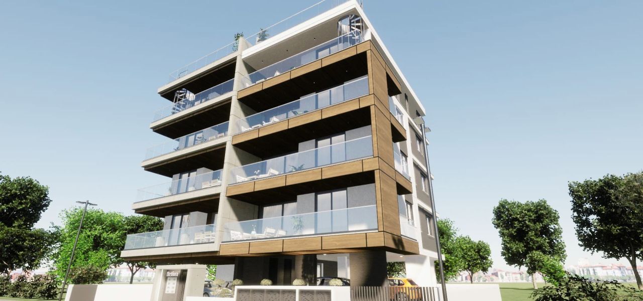Апартаменты в Агиос Иоаннисе, Кипр, 78 м² - фото 2