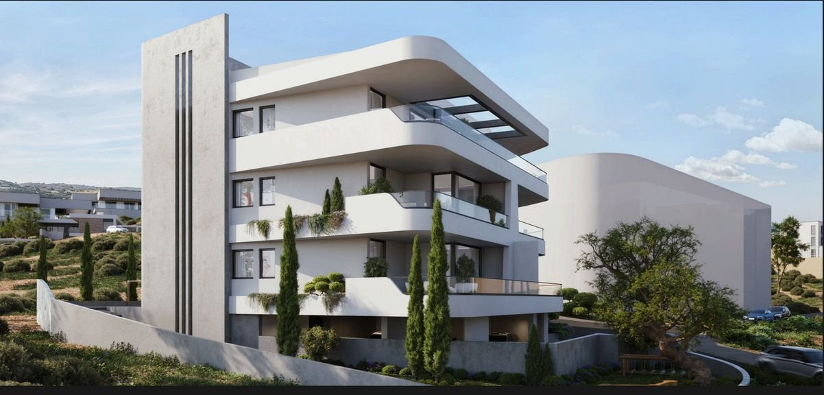 Апартаменты в Айос-Атанасиосе, Кипр, 84 м² - фото 2