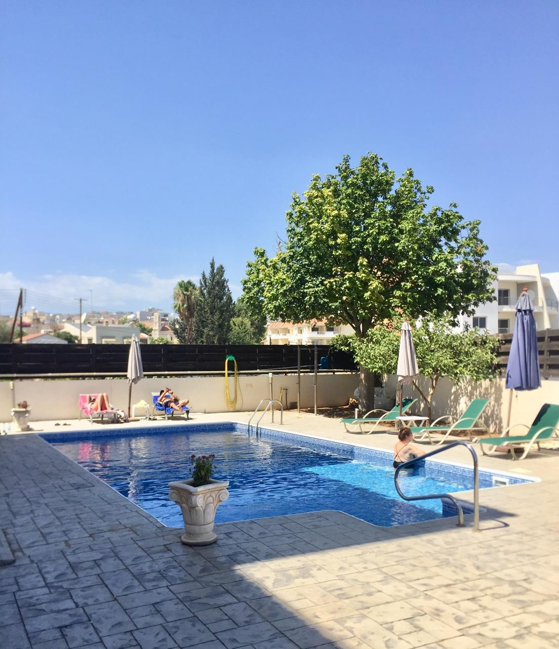 Апартаменты в Айос-Атанасиосе, Кипр, 100 м² - фото 1