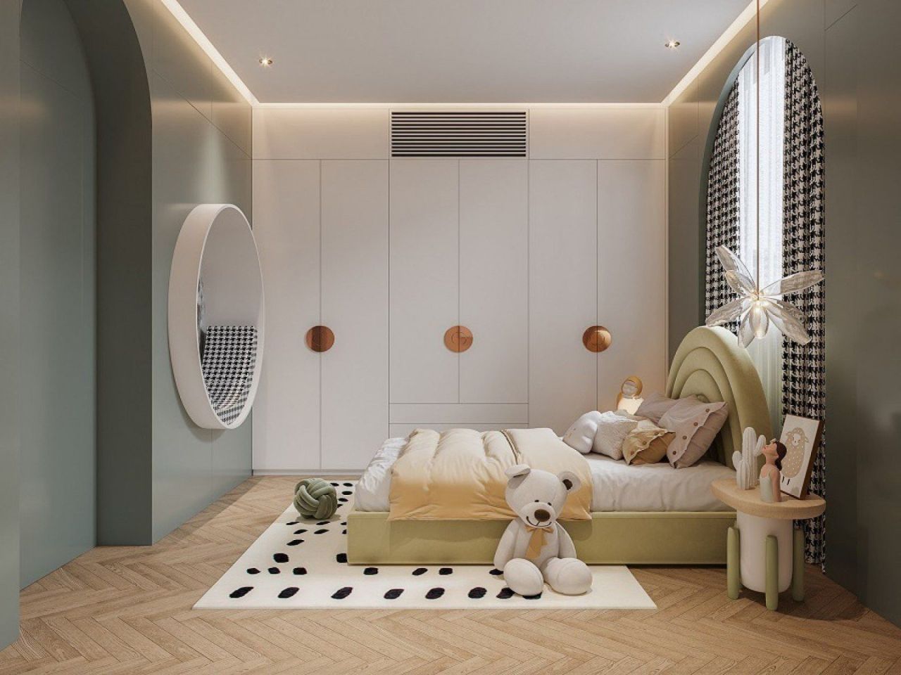 Апартаменты в Пафосе, Кипр, 295 м² - фото 1