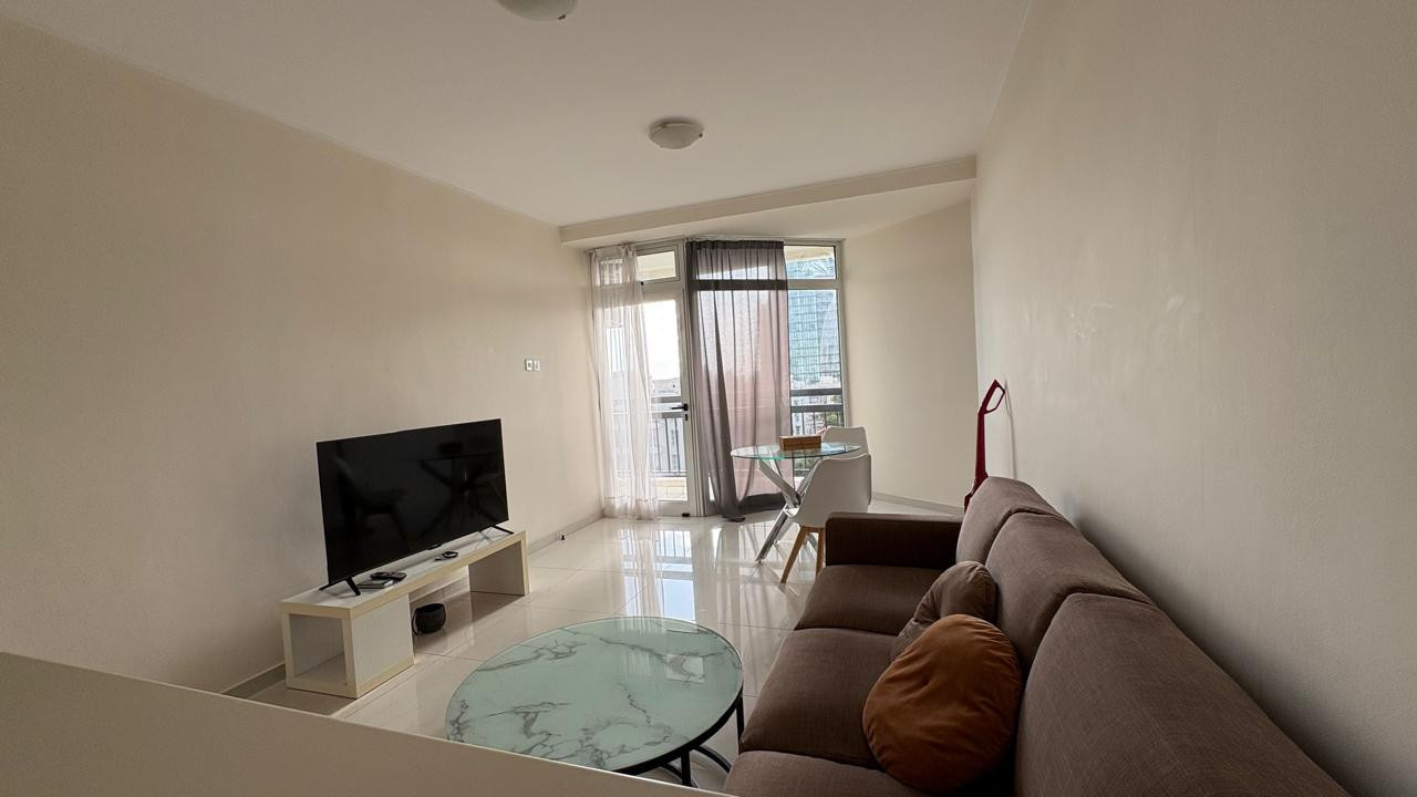 Апартаменты Agios Tychon - Tourist Area, Кипр, 60 м² - фото 1
