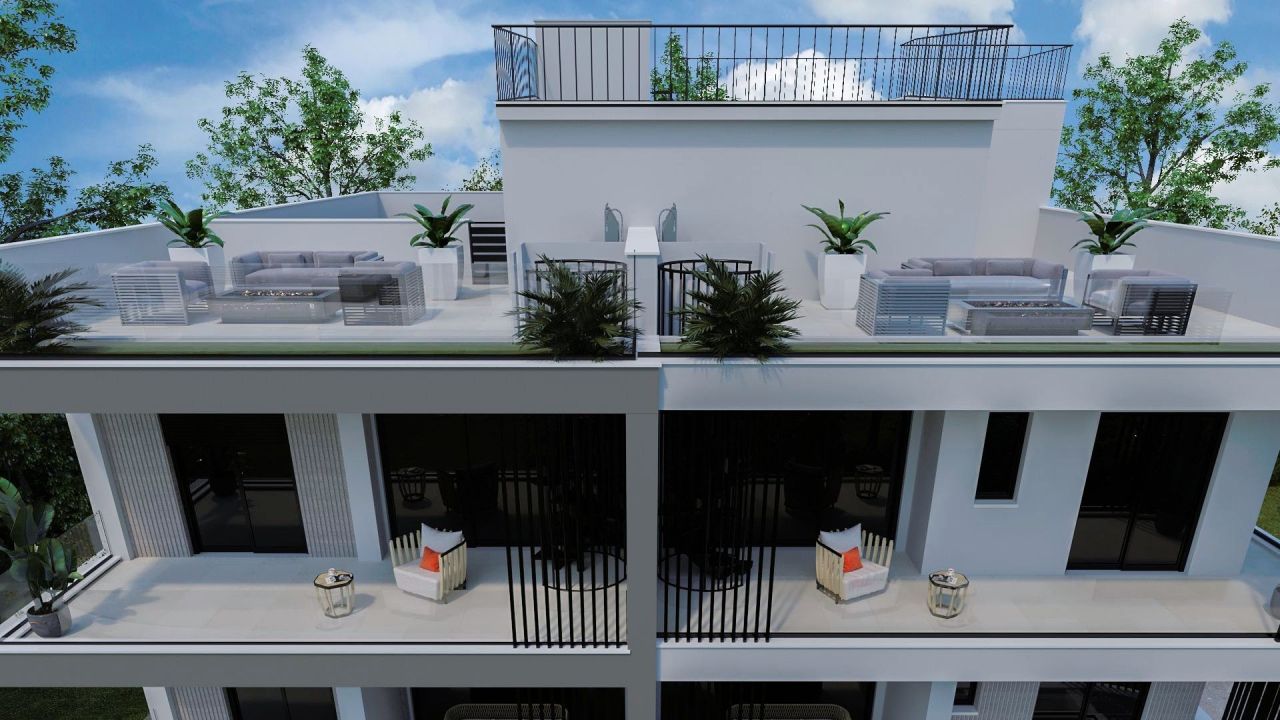 Апартаменты Agios Nicolaos, Кипр, 77 м² - фото 1