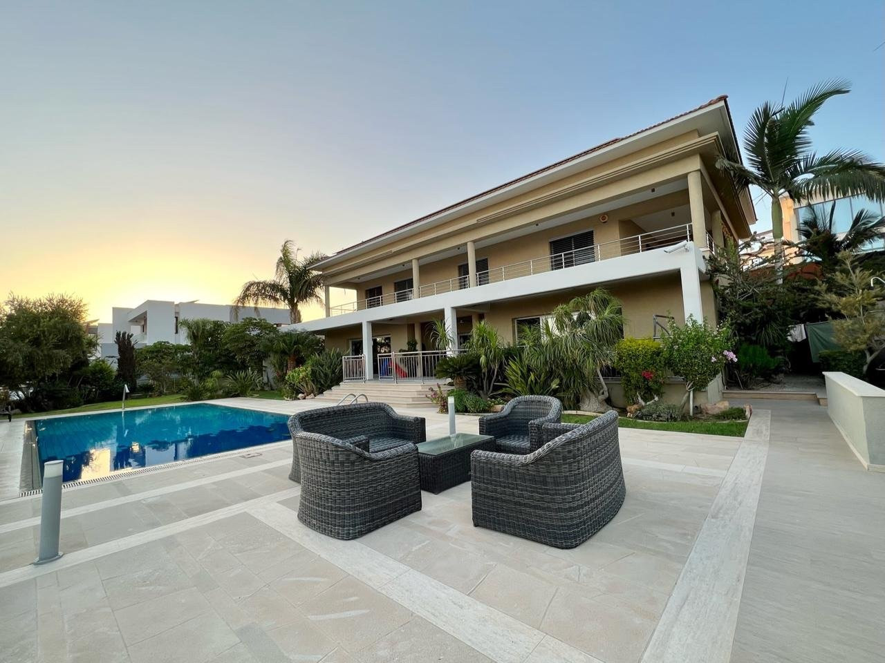 Дом Agia Paraskevi, Кипр, 525 м² - фото 2