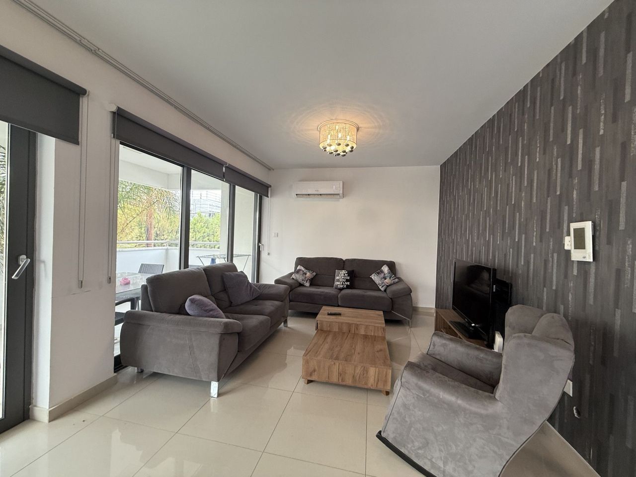 Апартаменты Agios Nicolaos, Кипр, 160 м² - фото 2