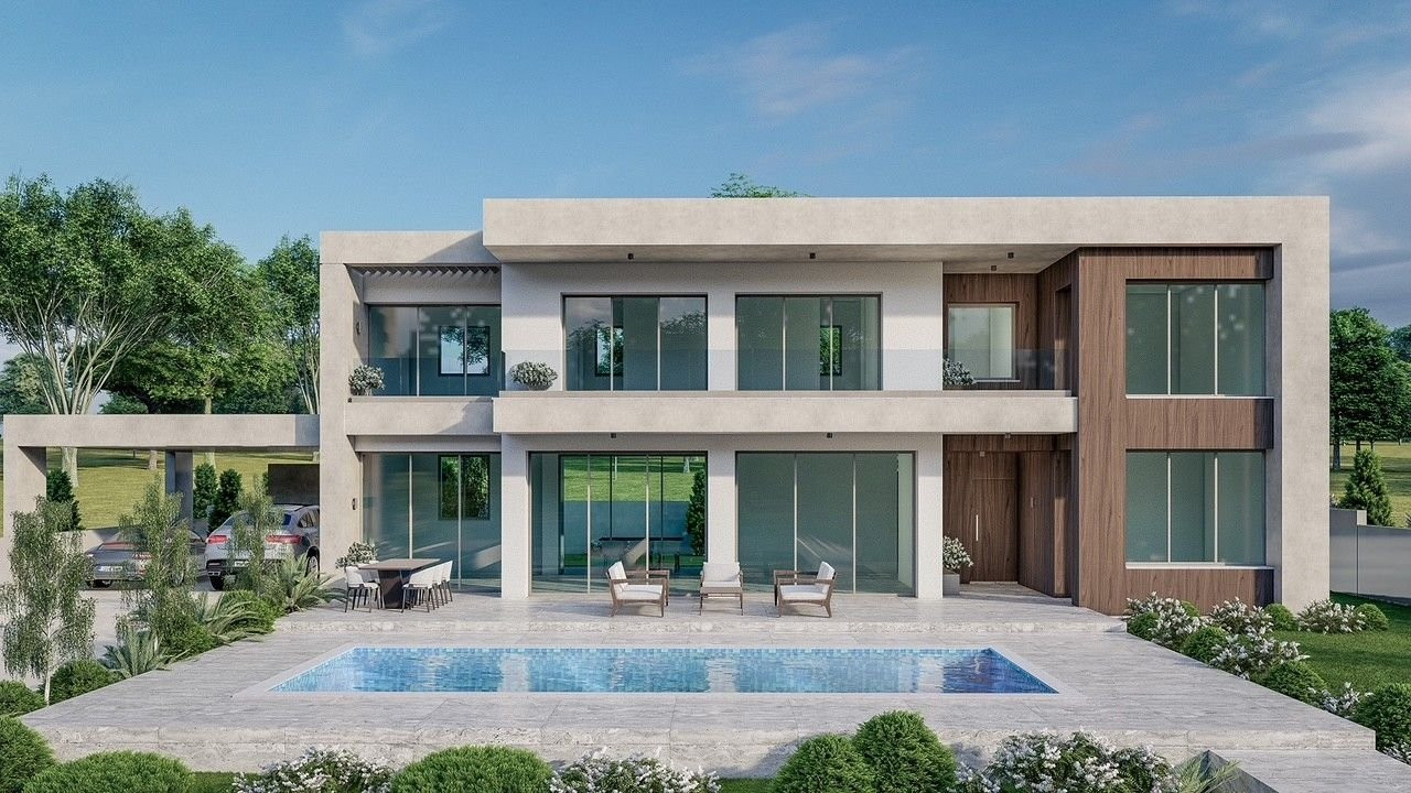 Дом Souni-Zanakia, Кипр, 195 м² - фото 2