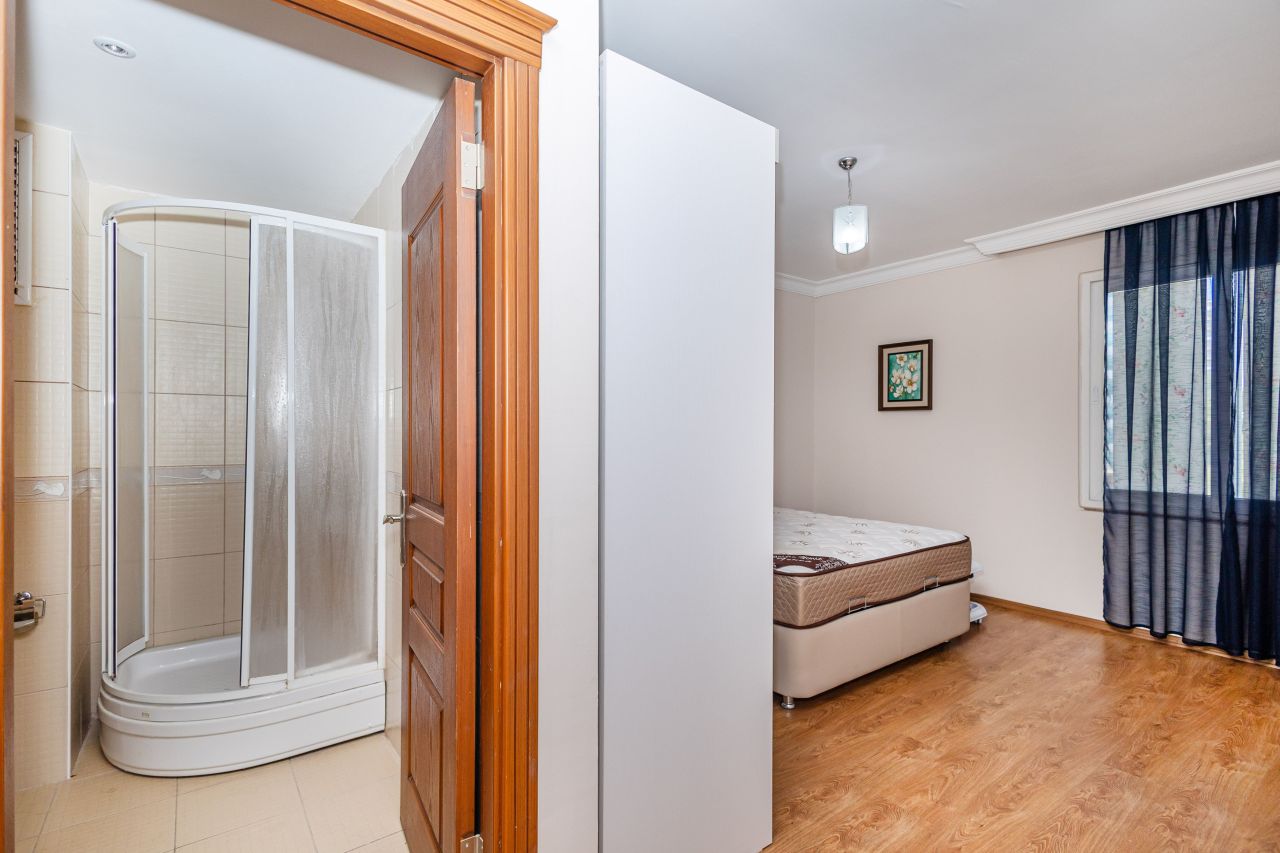 Квартира в Алании, Турция, 110 м² - фото 6