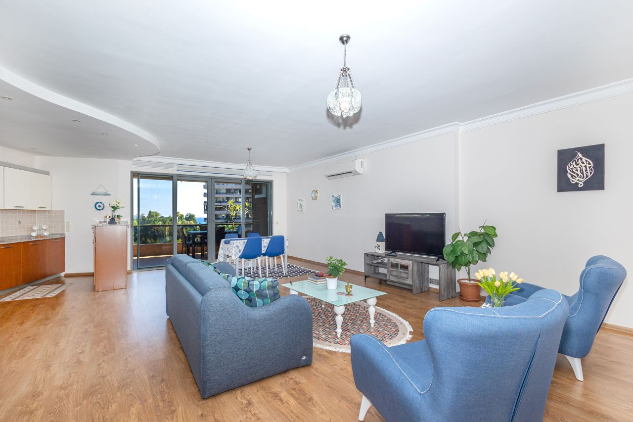 Квартира в Алании, Турция, 110 м² - фото 5