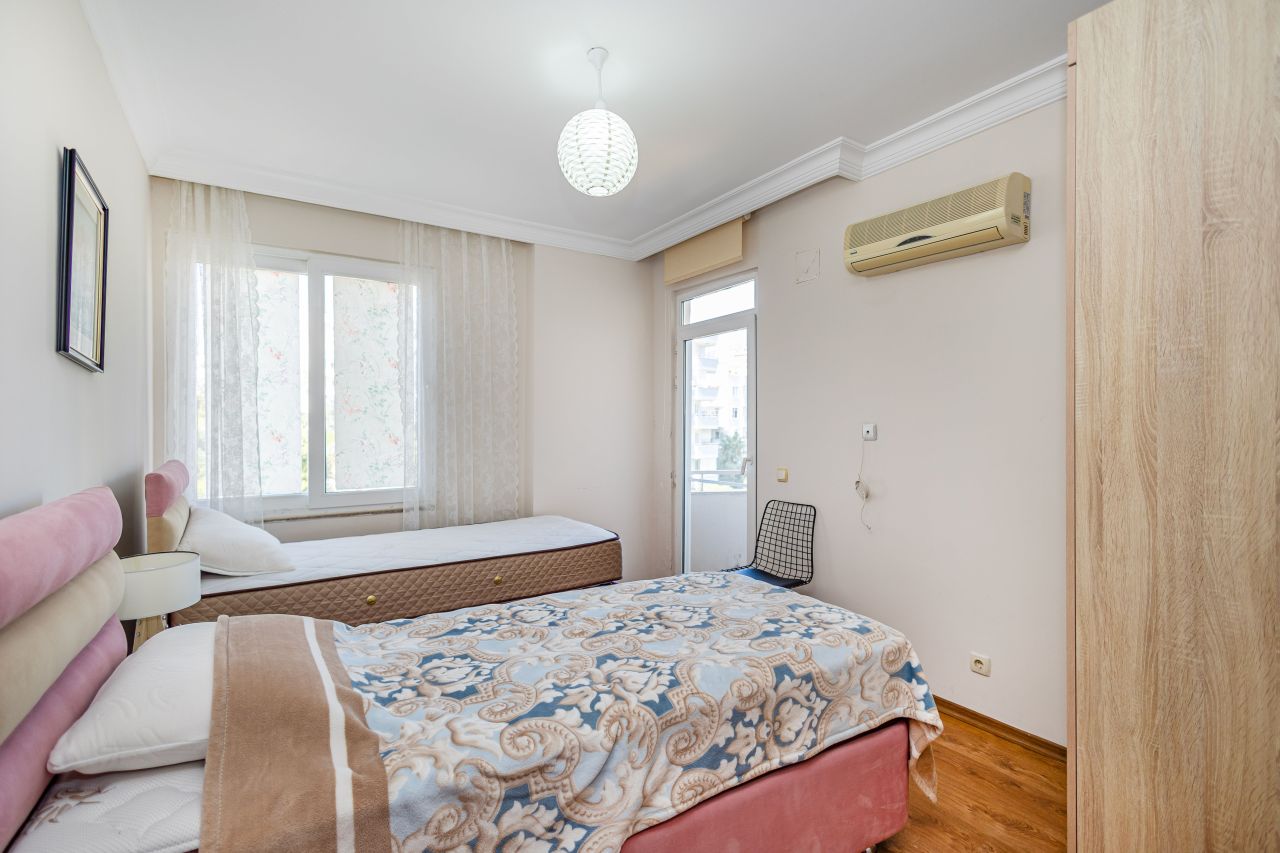 Квартира в Алании, Турция, 110 м² - фото 8