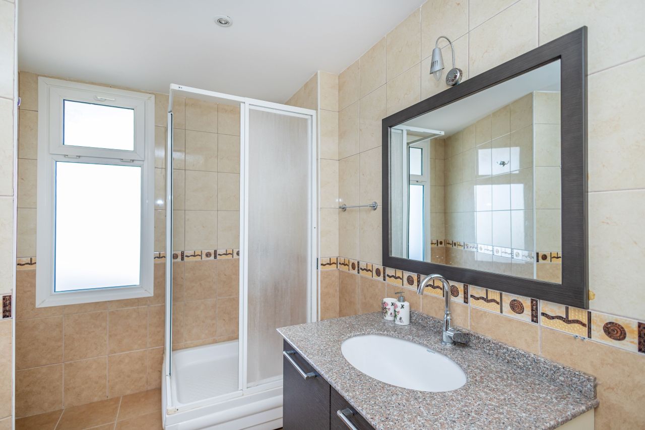 Квартира в Алании, Турция, 110 м² - фото 10
