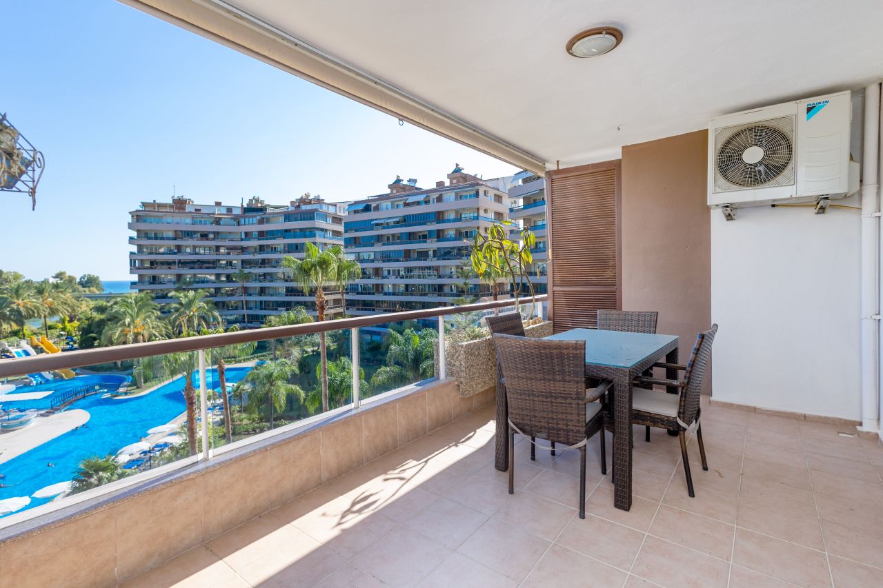 Квартира в Алании, Турция, 110 м² - фото 11