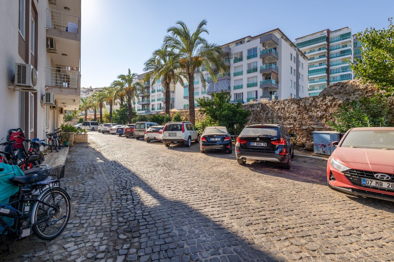 Квартира в Алании, Турция, 110 м² - фото 18
