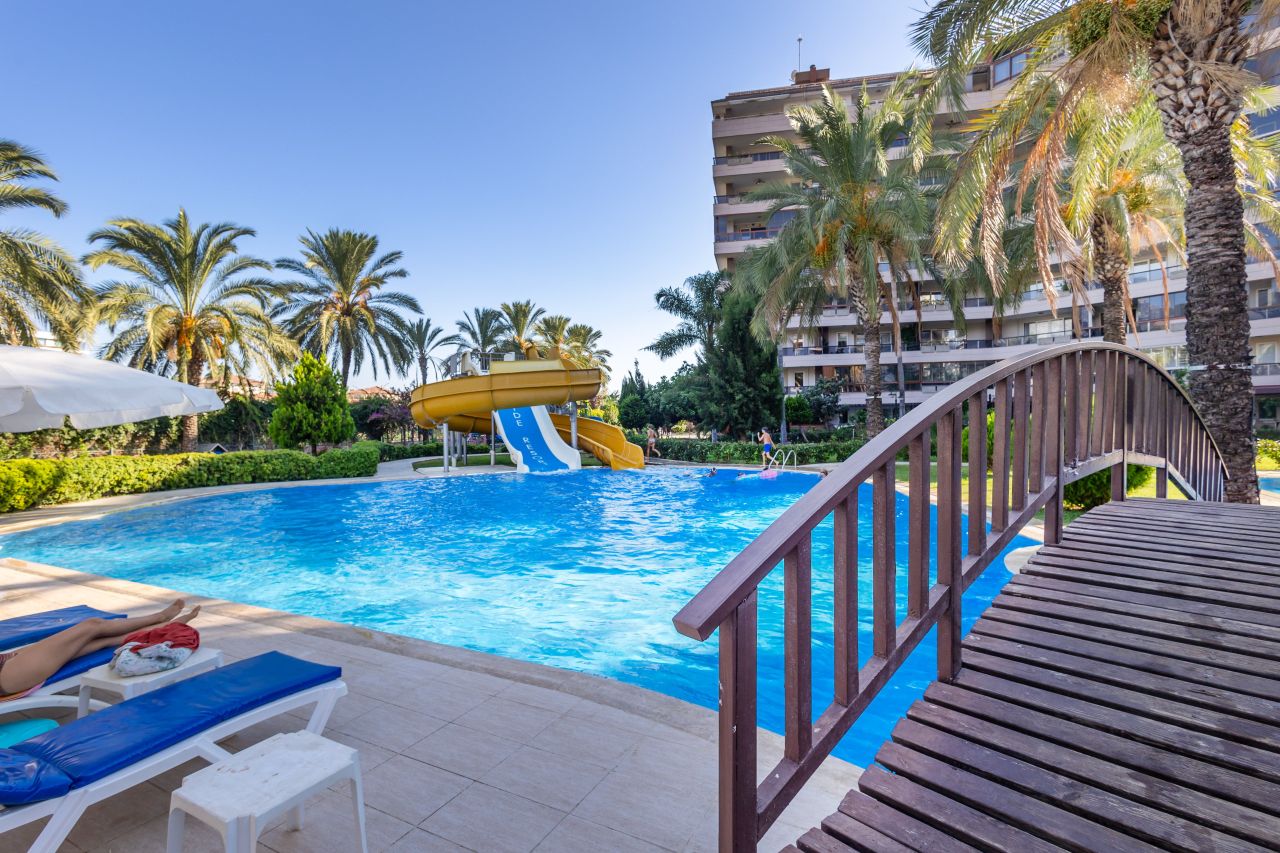 Квартира в Алании, Турция, 110 м² - фото 15