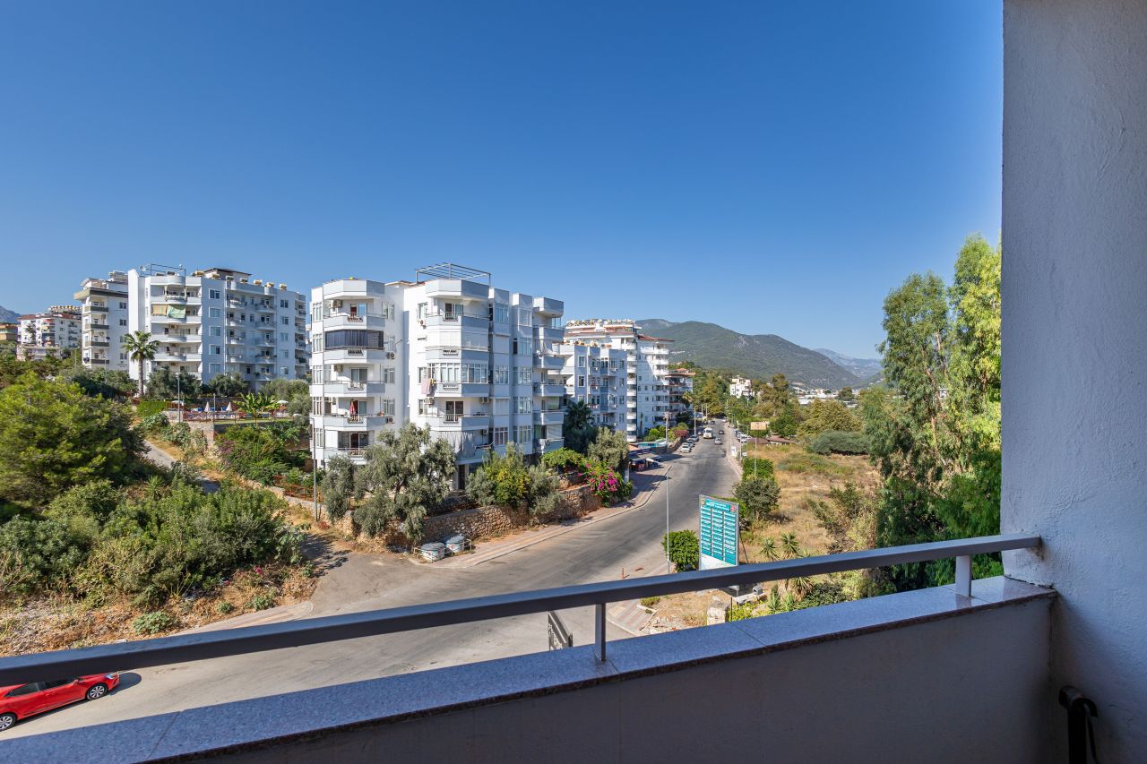 Квартира в Алании, Турция, 110 м² - фото 14