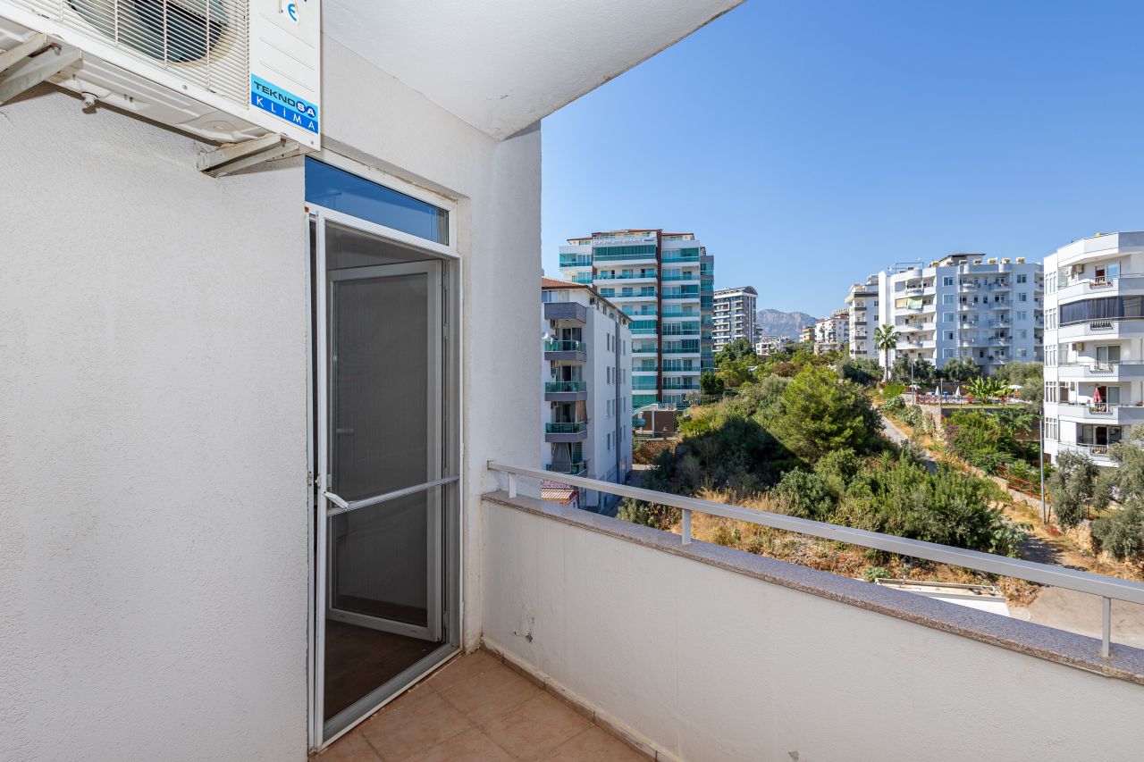 Квартира в Алании, Турция, 110 м² - фото 13