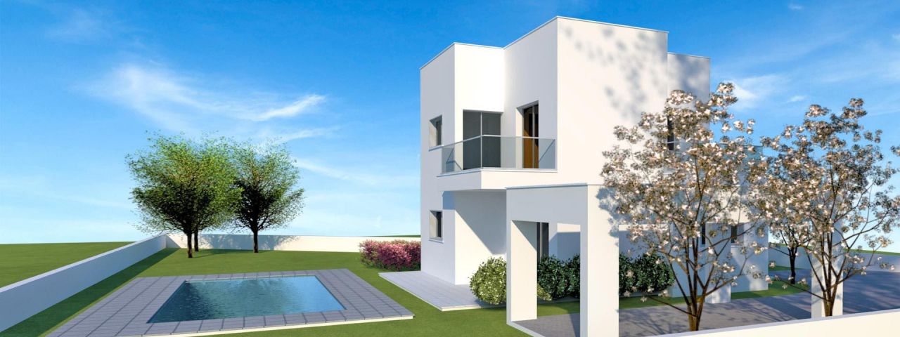 Дом Secret Valley, Кипр, 122 м² - фото 1