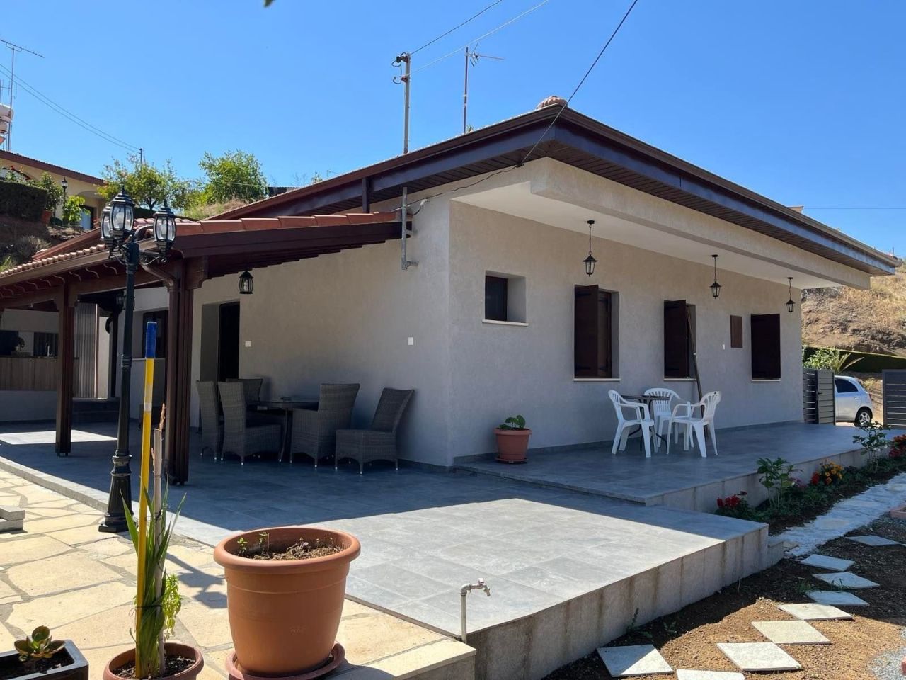 Дом в Кало Хорио, Кипр, 180 м² - фото 1