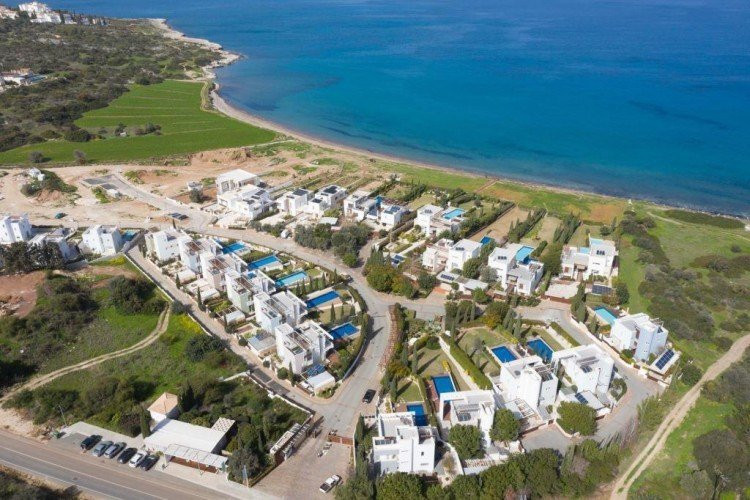Дом в Акамасе, Кипр, 225 м² - фото 1