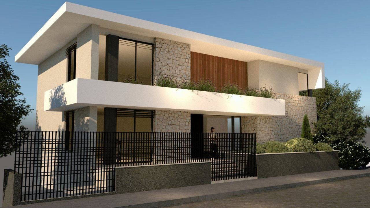 Дом Agia Filaxi, Кипр, 500 м² - фото 1