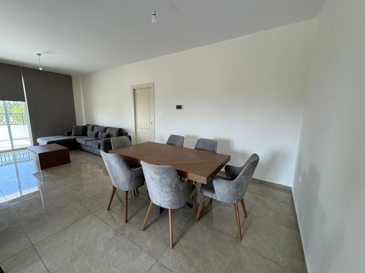 Апартаменты в Като-Полемидии, Кипр, 90 м² - фото 1