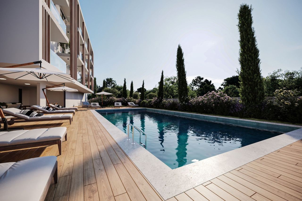 Апартаменты в Юниверсале, Кипр, 80 м² - фото 2