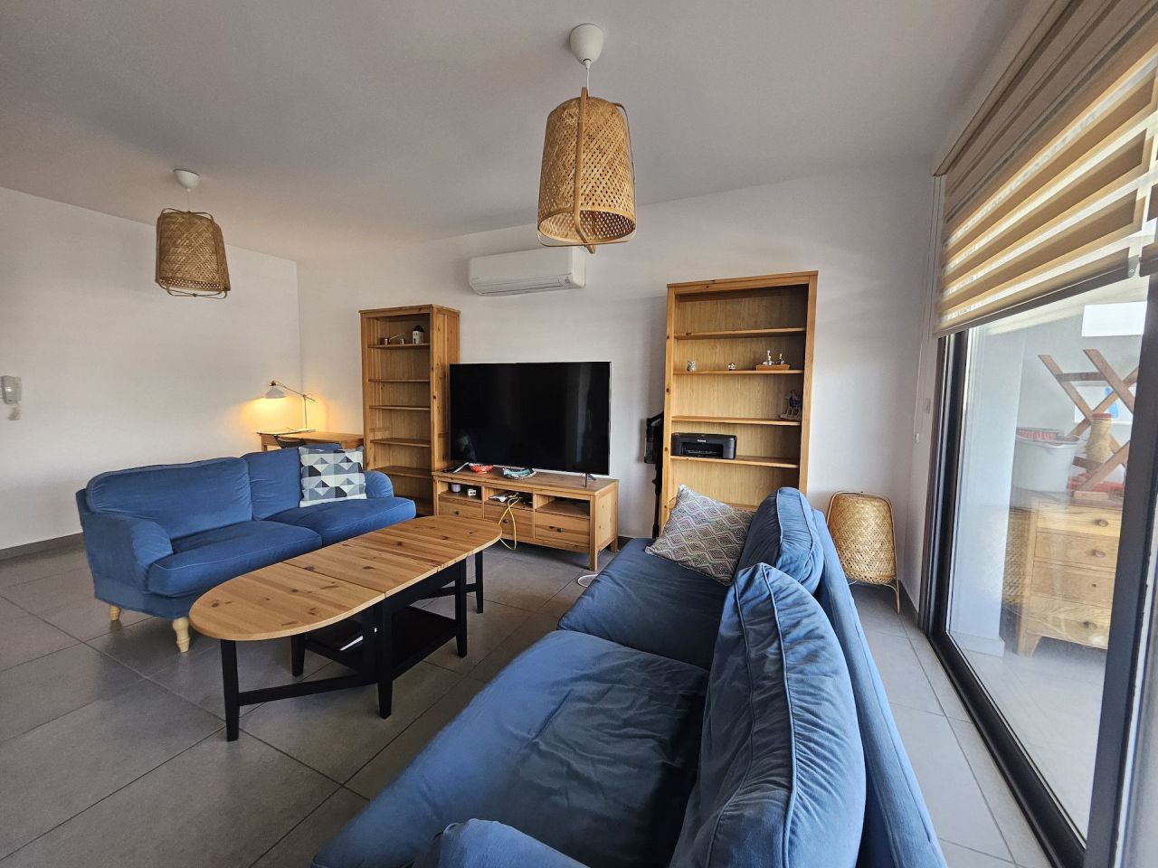 Апартаменты в Айос-Атанасиосе, Кипр, 80 м² - фото 2