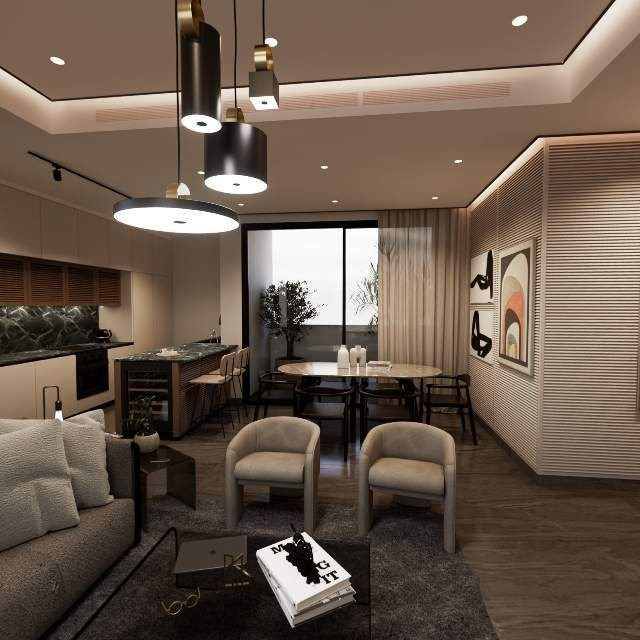 Апартаменты Linopetra, Кипр, 106.8 м² - фото 2