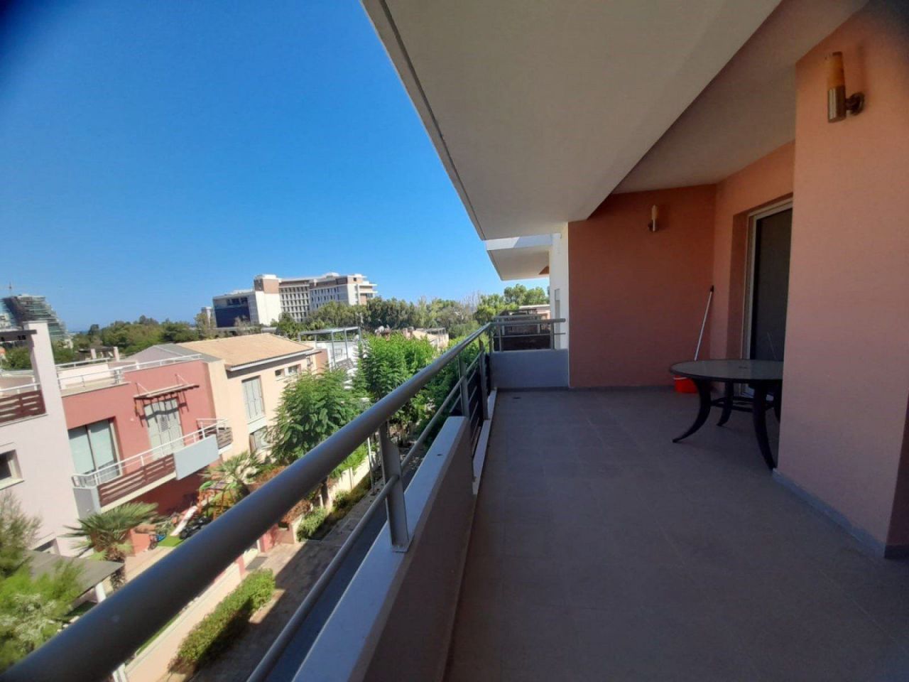 Апартаменты Amathounta, Кипр, 100 м² - фото 2