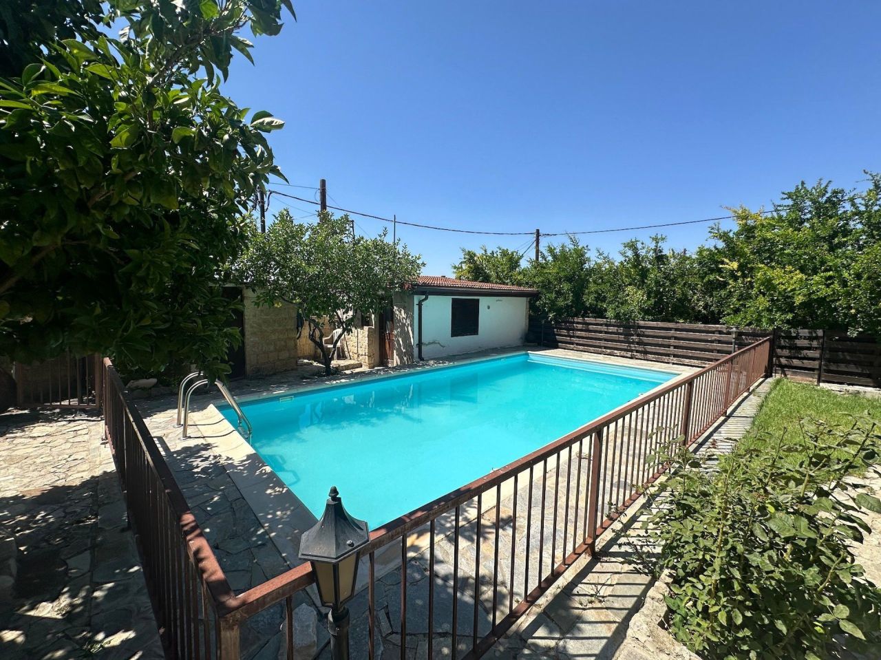 Дом в Саламиу, Кипр, 314 м² - фото 2