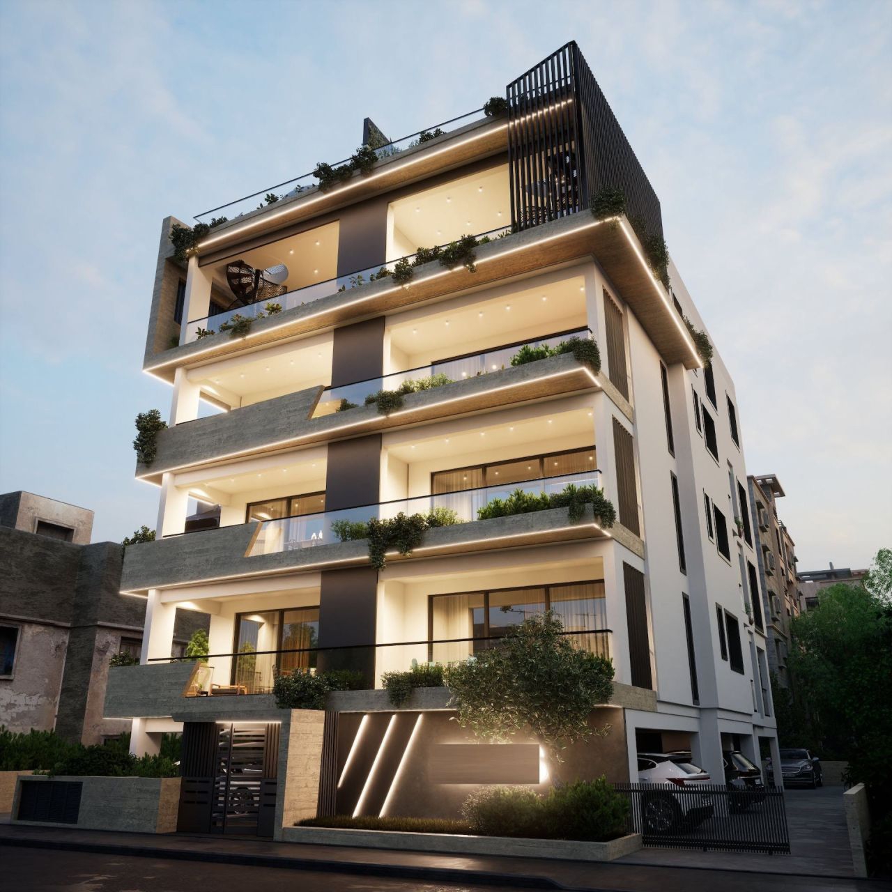 Апартаменты Katholiki, Кипр, 65 м² - фото 2