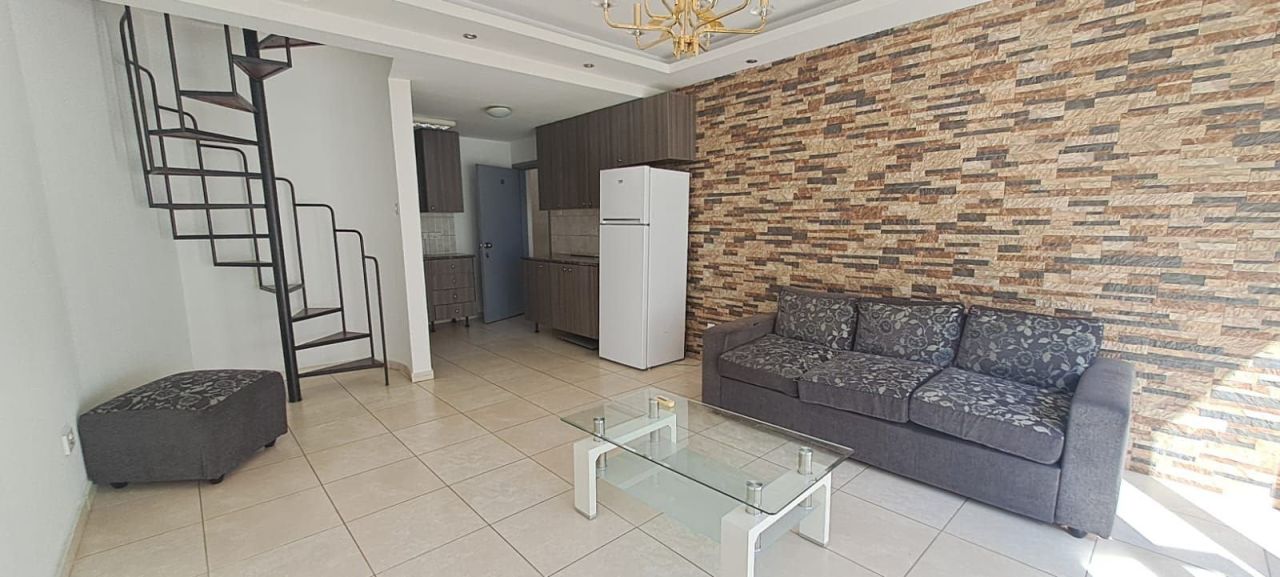 Апартаменты Agios Tychon - Tourist Area, Кипр, 80 м² - фото 1