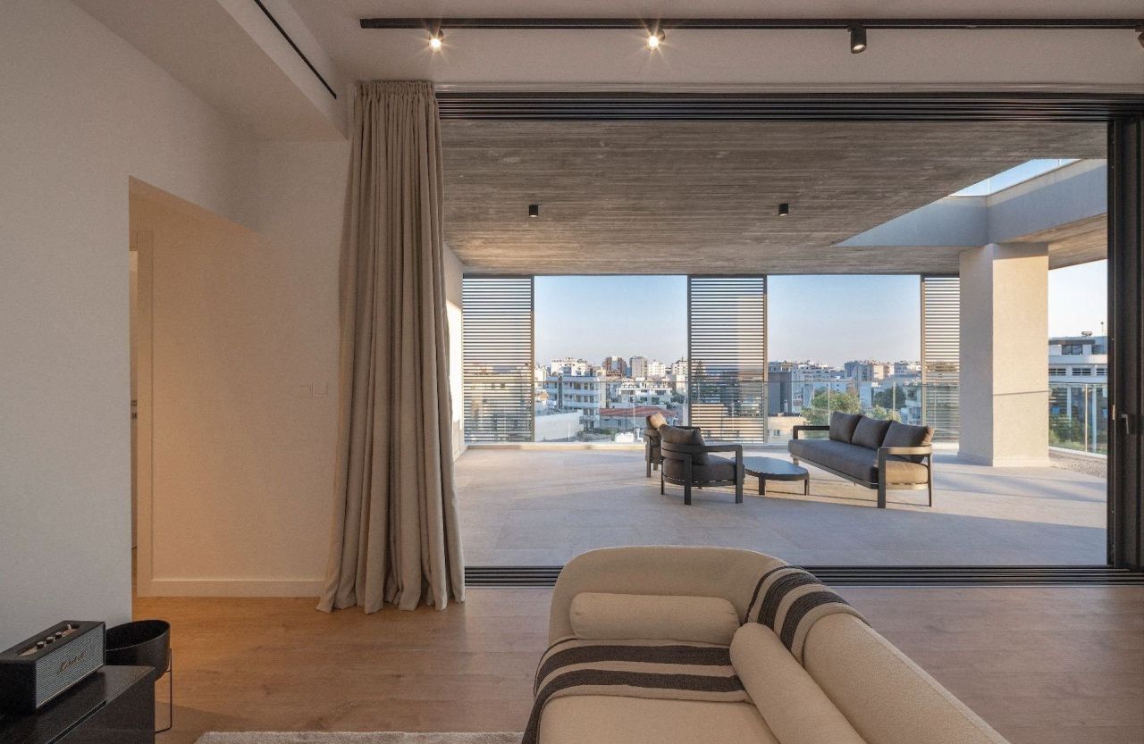 Апартаменты Agia Zoni, Кипр, 187 м² - фото 1